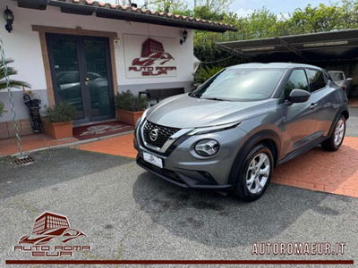 Nissan Juke 1.0 dig-t N-Connecta 114cv dct usata