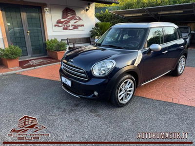 MINI Mini Countryman 2.0 Cooper D Countryman Automatica usata