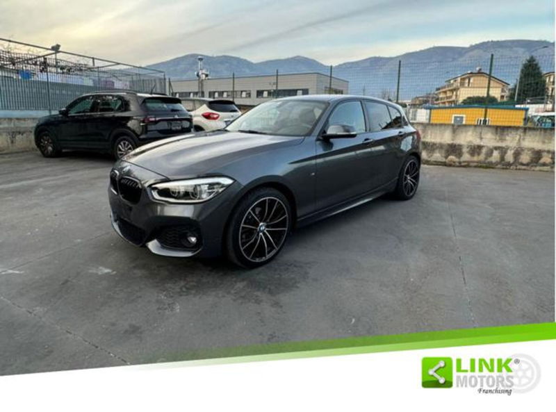 BMW Serie 1 116d 2.0 116CV cat 5 porte Attiva DPF