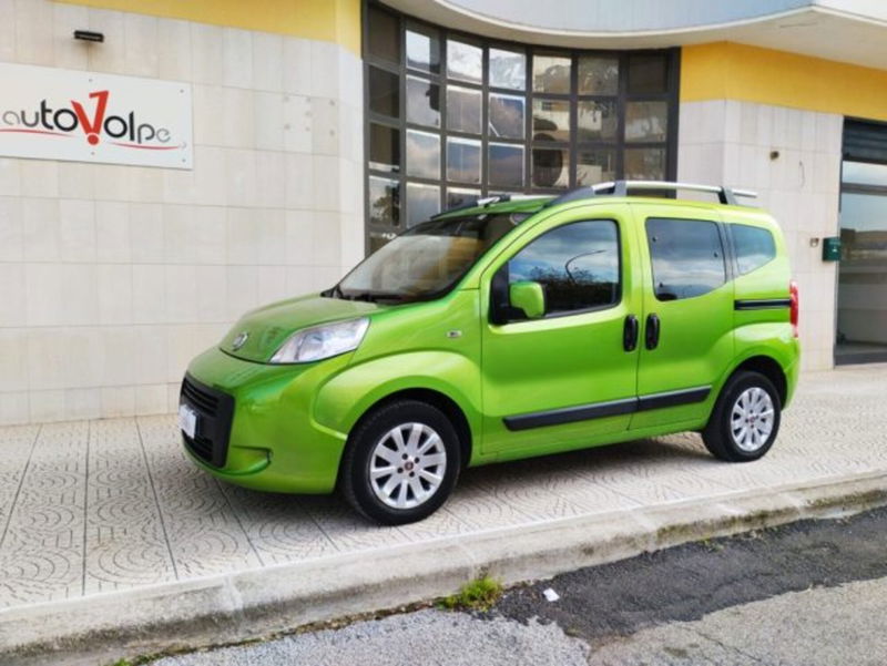 Fiat QUBO 1.3 MJT 75 CV Trekking