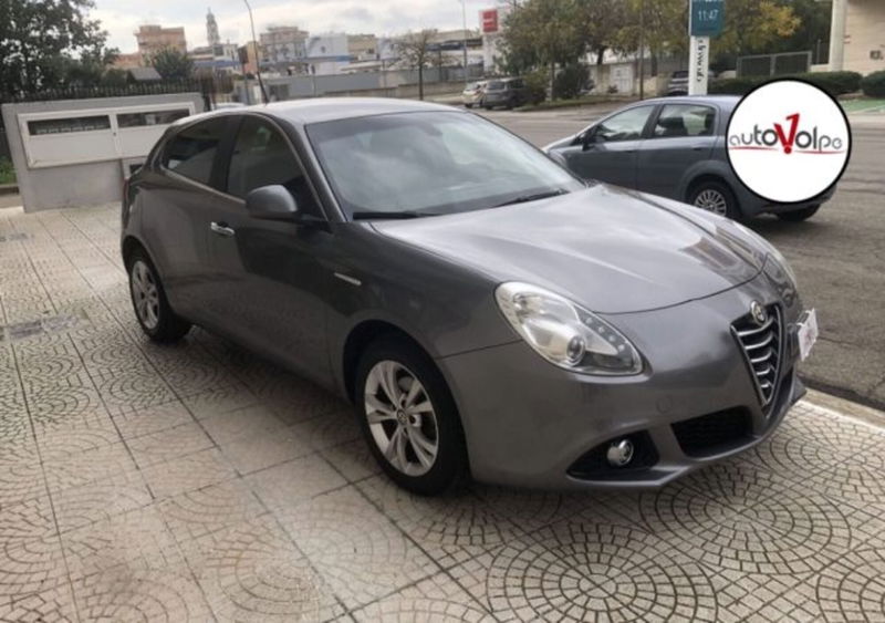Alfa Romeo Giulietta 1.6 JTDm-2 Distinctive