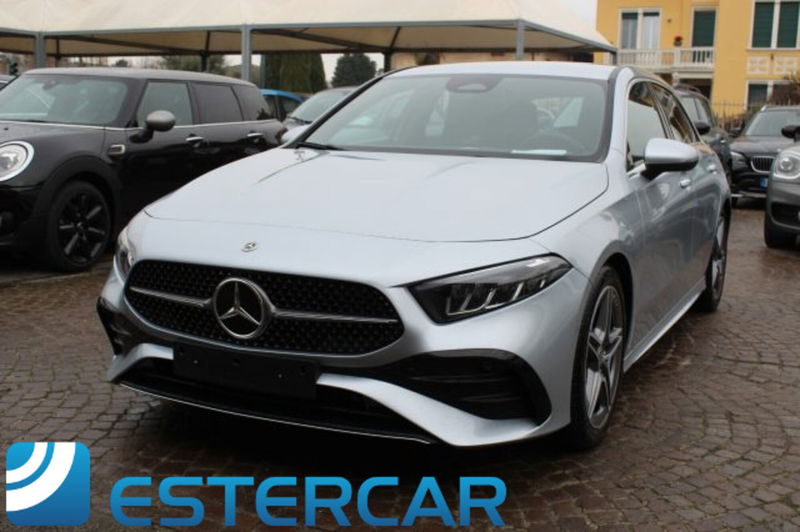 Mercedes-Benz Classe A 200 AMG Line Premium Plus auto