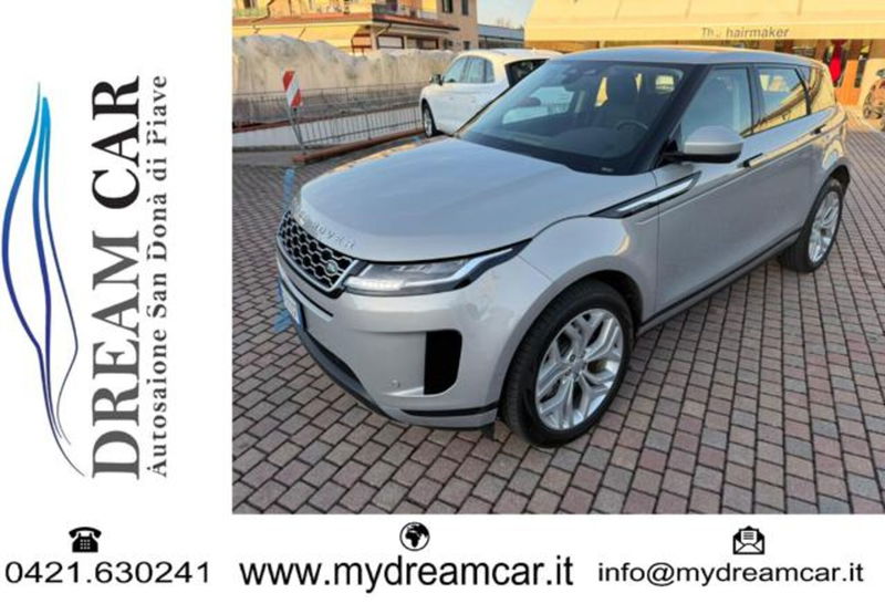 Land Rover Range Rover Evoque 2.0 I4 200 CV AWD Auto Autobiography
