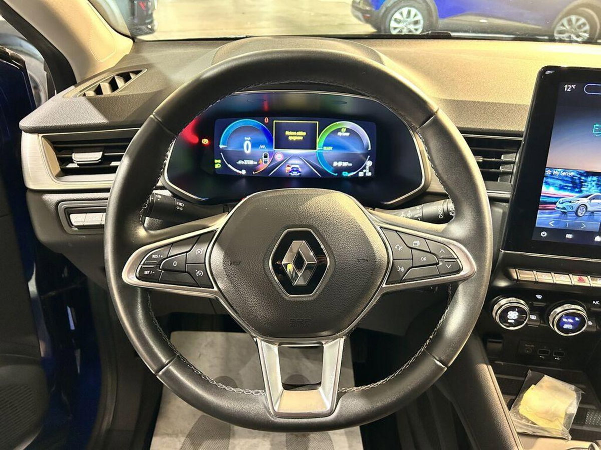 Renault Captur Plug-in Hybrid E-Tech 160 CV Intens (12)