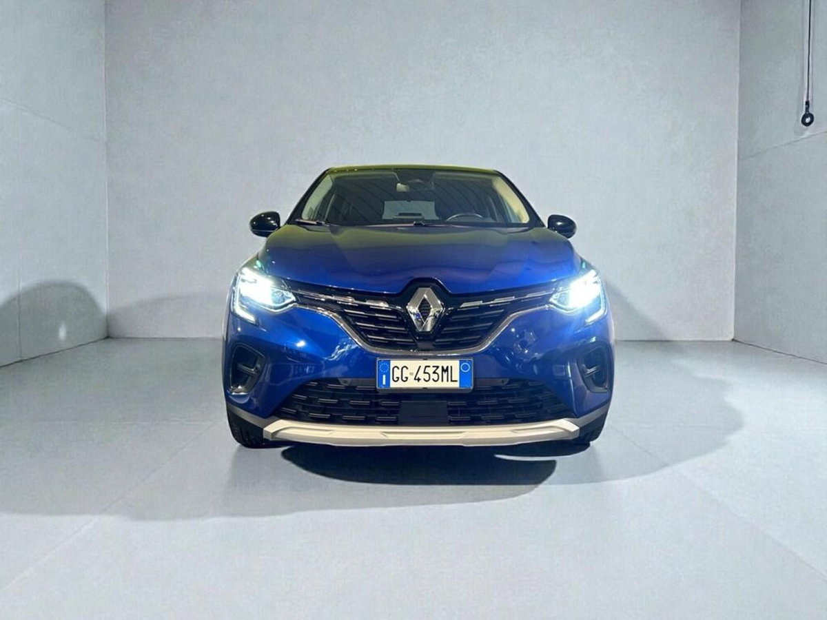 Renault Captur Plug-in Hybrid E-Tech 160 CV Intens (2)