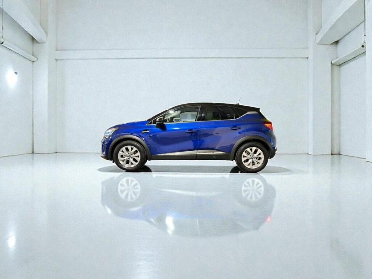 Renault Captur Plug-in Hybrid E-Tech 160 CV Intens (6)