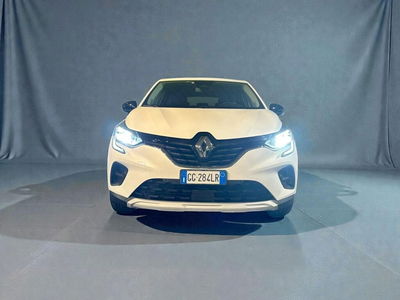 Renault Captur Full Hybrid E-Tech 145 CV Zen usata