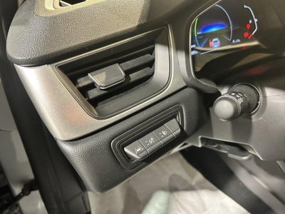 Renault Captur Full Hybrid E-Tech 145 CV Intens (10)