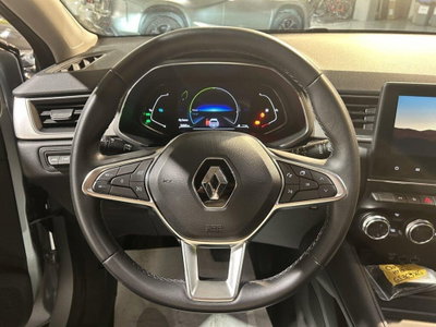 Renault Captur Full Hybrid E-Tech 145 CV Intens (11)