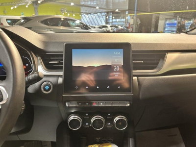 Renault Captur Full Hybrid E-Tech 145 CV Intens (14)