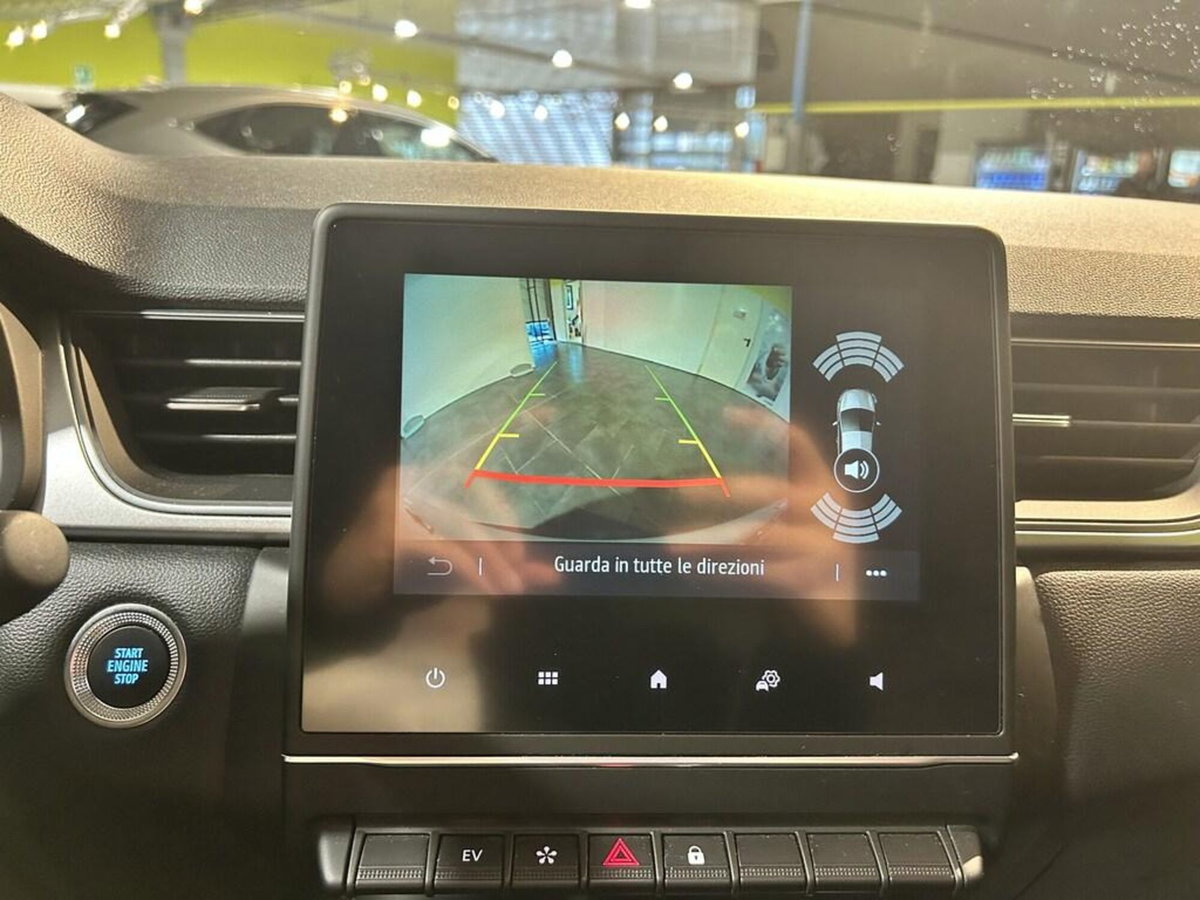 Renault Captur Full Hybrid E-Tech 145 CV Intens (15)