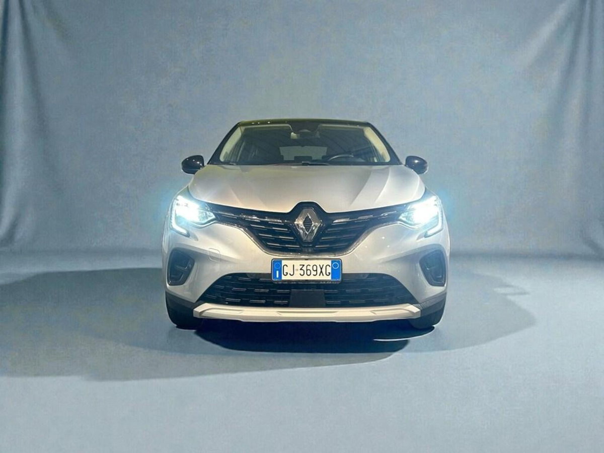 Renault Captur Full Hybrid E-Tech 145 CV Intens (2)