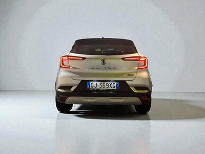 Renault Captur Full Hybrid E-Tech 145 CV Intens (4)