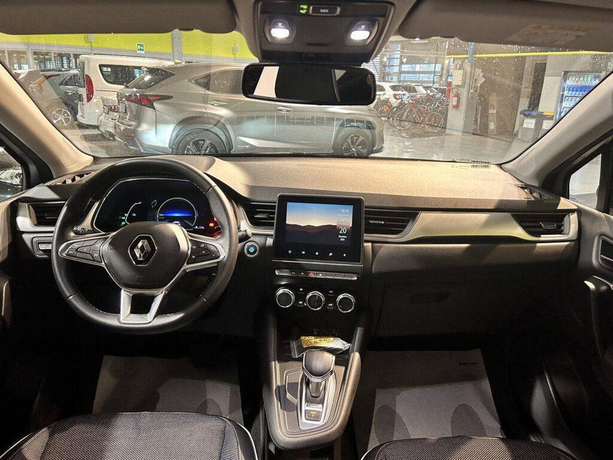Renault Captur Full Hybrid E-Tech 145 CV Intens (8)