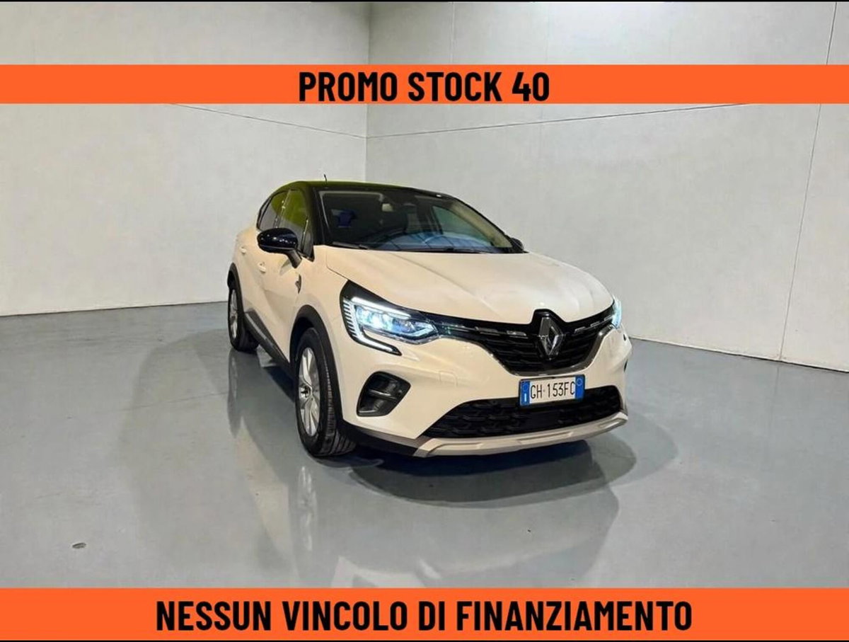 Renault Captur Full Hybrid E-Tech 145 CV Intens