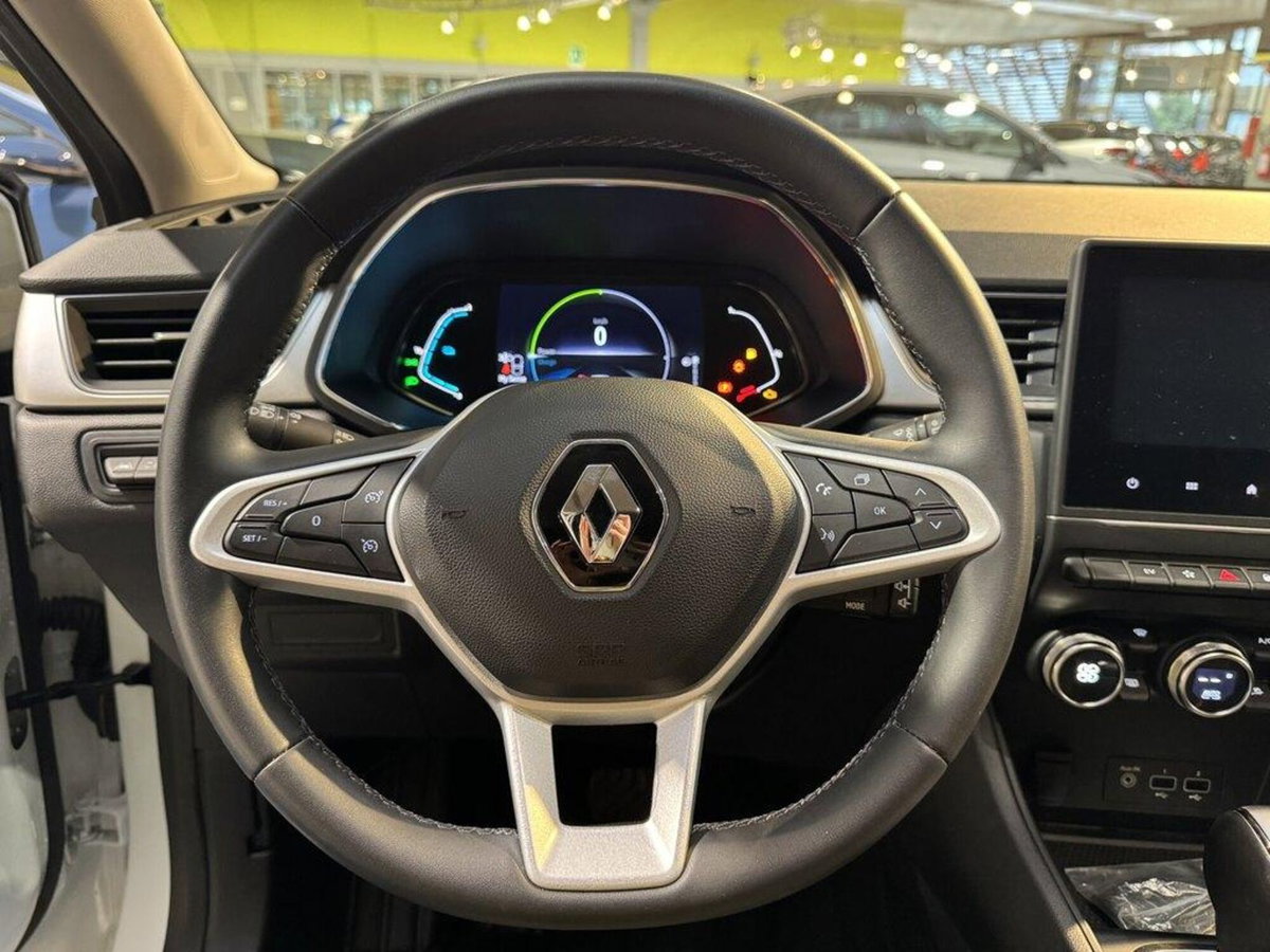 Renault Captur Full Hybrid E-Tech 145 CV Intens (10)