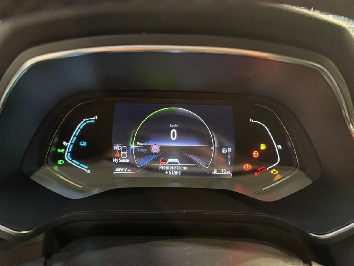 Renault Captur Full Hybrid E-Tech 145 CV Intens (13)