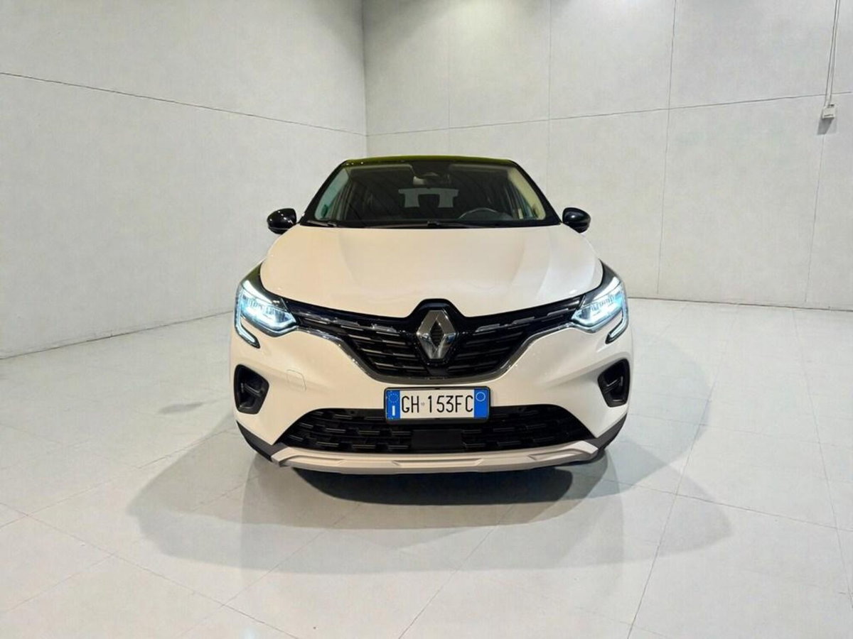 Renault Captur Full Hybrid E-Tech 145 CV Intens (2)