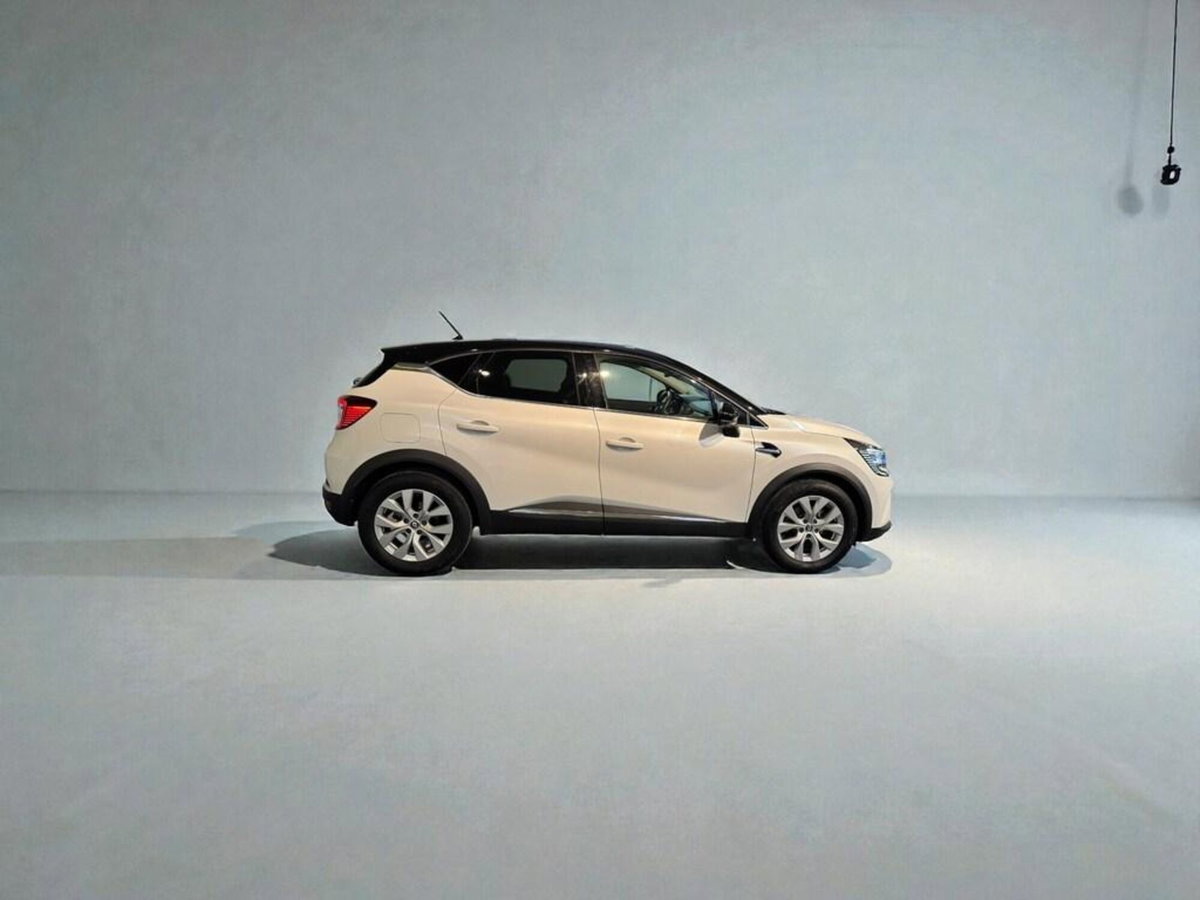 Renault Captur Full Hybrid E-Tech 145 CV Intens (4)