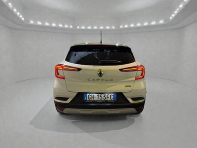 Renault Captur Full Hybrid E-Tech 145 CV Intens (5)