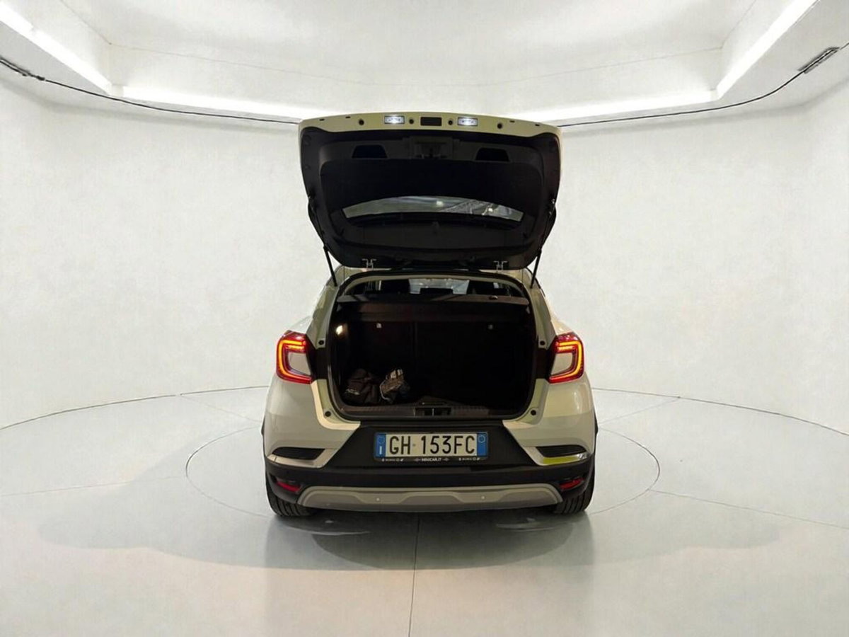 Renault Captur Full Hybrid E-Tech 145 CV Intens (6)