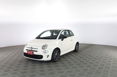 Fiat 500 1.0 Hybrid Connect usata
