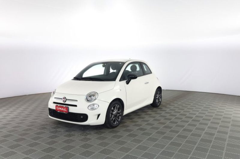 Fiat 500 1.0 Hybrid Connect