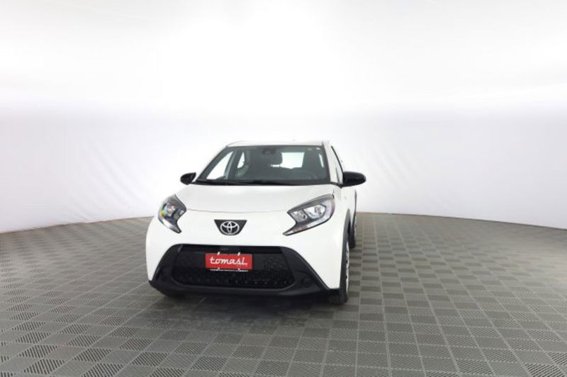 Toyota Aygo X 1.0 VVT-i 72 CV 5 porte Limited Air