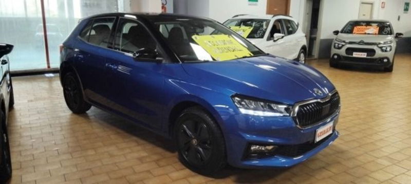 Skoda Fabia 1.0 TSI EVO 95 CV Style