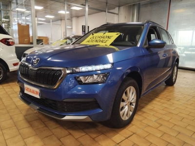 Skoda Kamiq 1.0 TSI 110 CV DSG Ambition usata