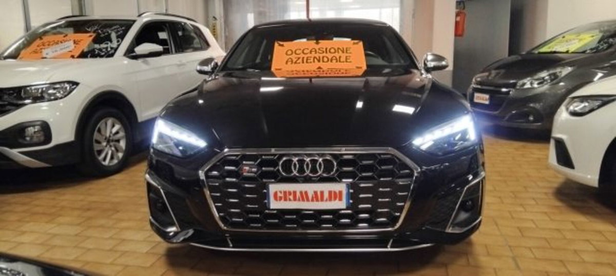 Audi S5 Sportback Sportback 3.0 tdi mhev quattro 341cv tiptronic (2)