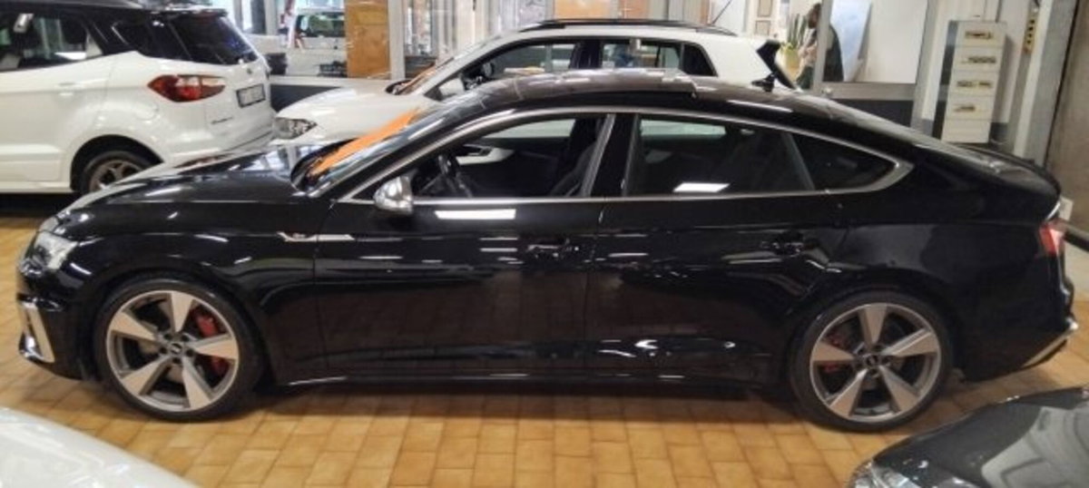 Audi S5 Sportback Sportback 3.0 tdi mhev quattro 341cv tiptronic (4)