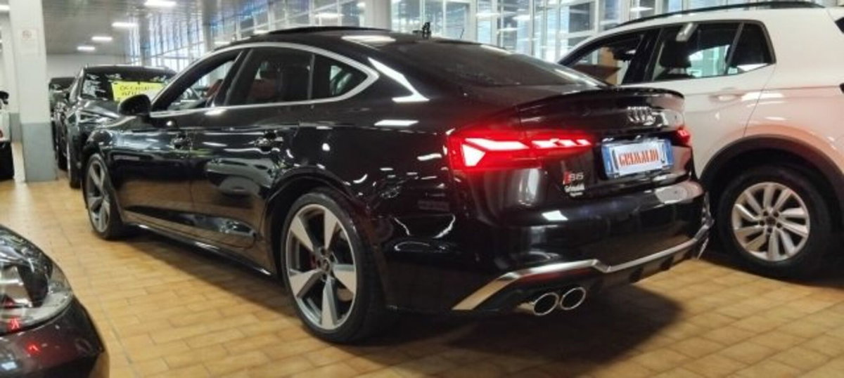 Audi S5 Sportback Sportback 3.0 tdi mhev quattro 341cv tiptronic (6)