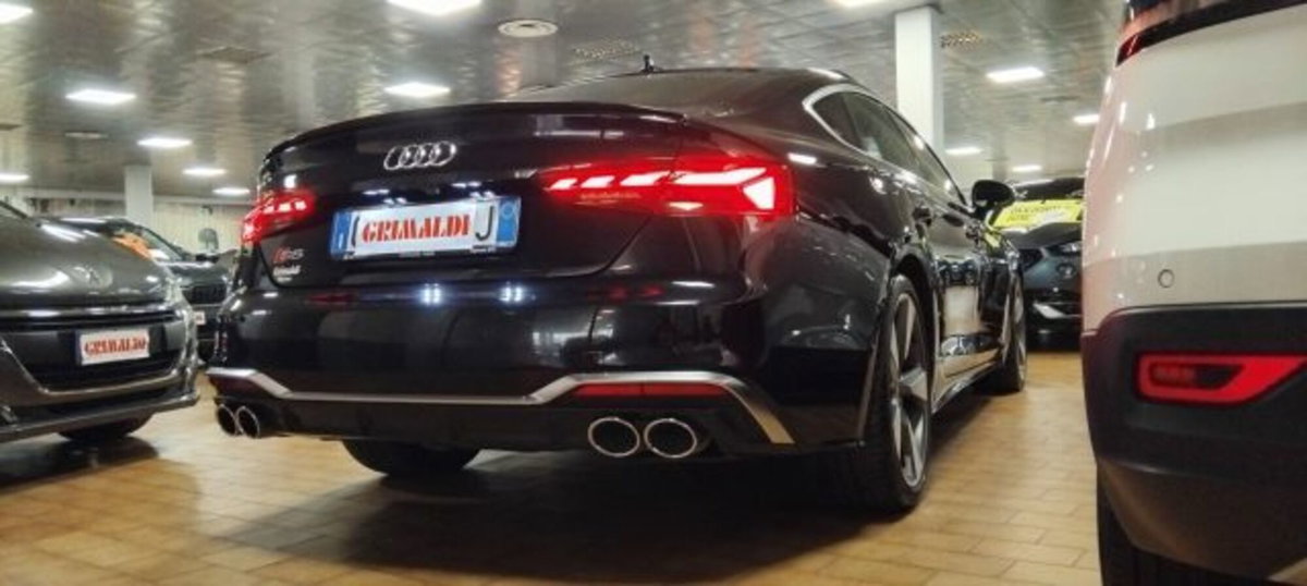 Audi S5 Sportback Sportback 3.0 tdi mhev quattro 341cv tiptronic (7)