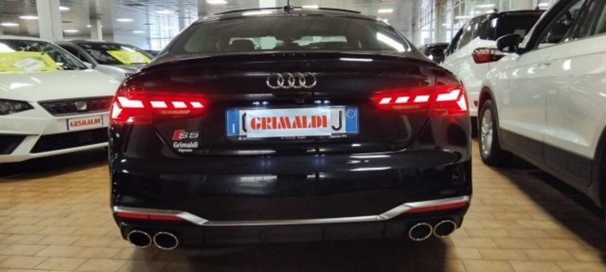 Audi S5 Sportback Sportback 3.0 tdi mhev quattro 341cv tiptronic (8)