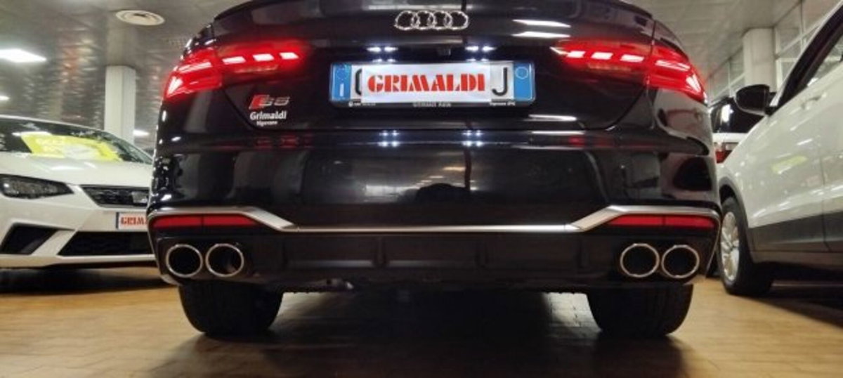 Audi S5 Sportback Sportback 3.0 tdi mhev quattro 341cv tiptronic (9)