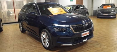 Skoda Kamiq 1.5 tsi Style 150cv dsg usata