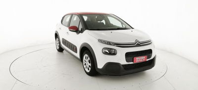 Citroen C3 Aircross PureTech 82 Feel usata