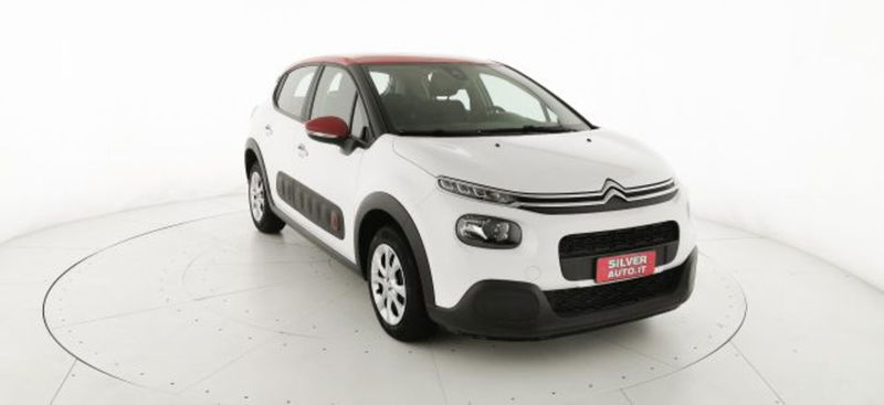Citroen C3 Aircross PureTech 82 Feel