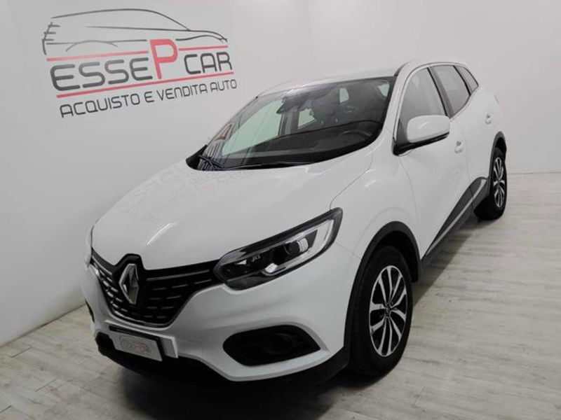 Renault Kadjar dCi 8V 115CV EDC Equilibre