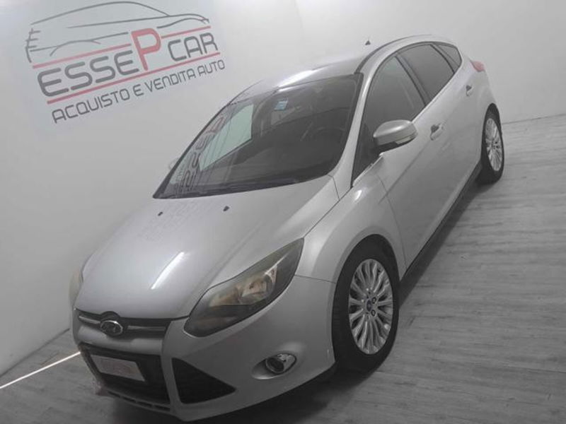 Ford Focus 1.6 TDCi 115 CV