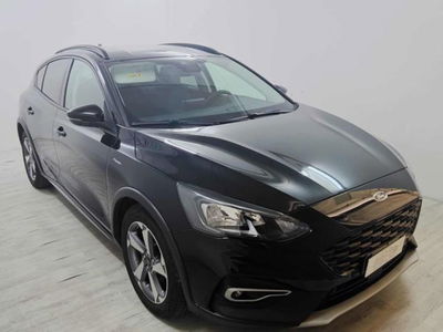 Ford Focus 1.0 EcoBoost 125 CV 5p. Active usata