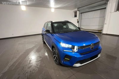 Citroen C3 Aircross 1.2 puretech turbo Plus 100cv nuova