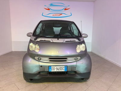 smart Fortwo 700 coupé grandstyle (45 kW) usata