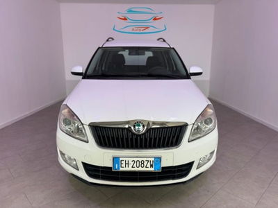 Skoda Roomster 12V 70CV Style usata