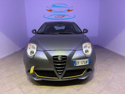 Alfa Romeo MiTo 1.4 78 CV Distinctive Sport Pack usata