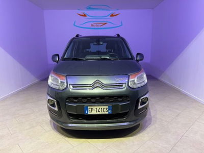 Citroen C3 Picasso 1.4 VTi 95 Exclusive Limited usata