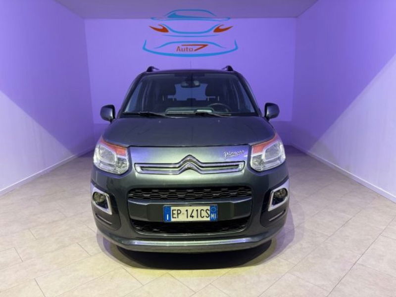 Citroen C3 Picasso 1.4 VTi 95 Exclusive Limited