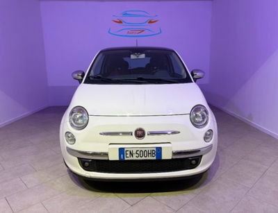Fiat 500 0.9 TwinAir Turbo Color Therapy usata