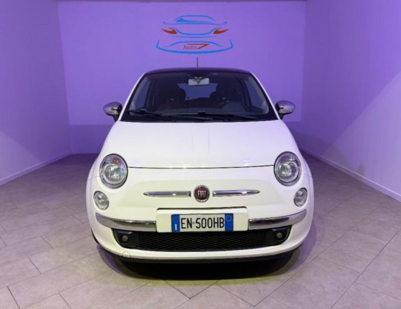 Fiat 500 0.9 TwinAir Turbo Color Therapy